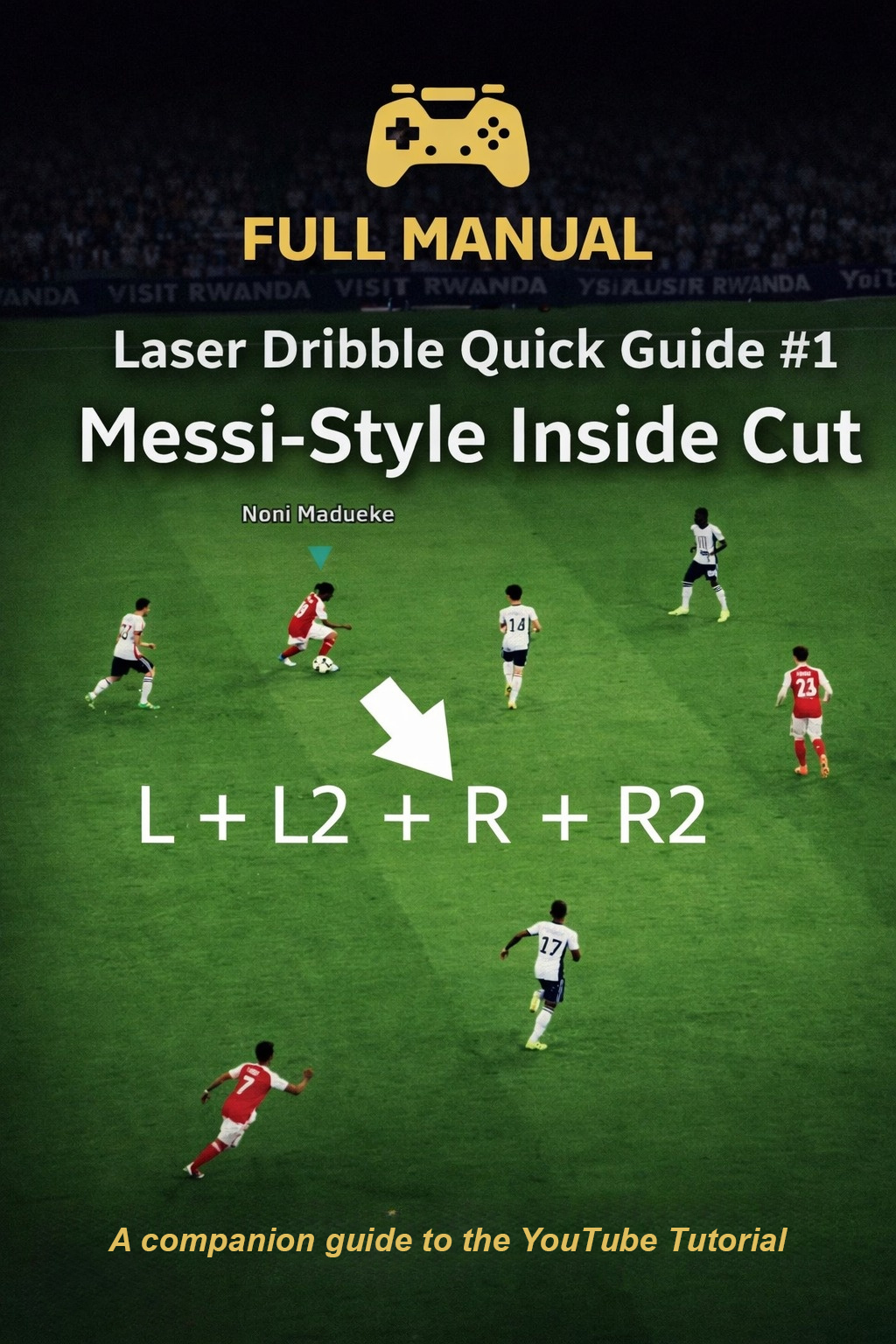Messi-Style Inside Cut — guide cover